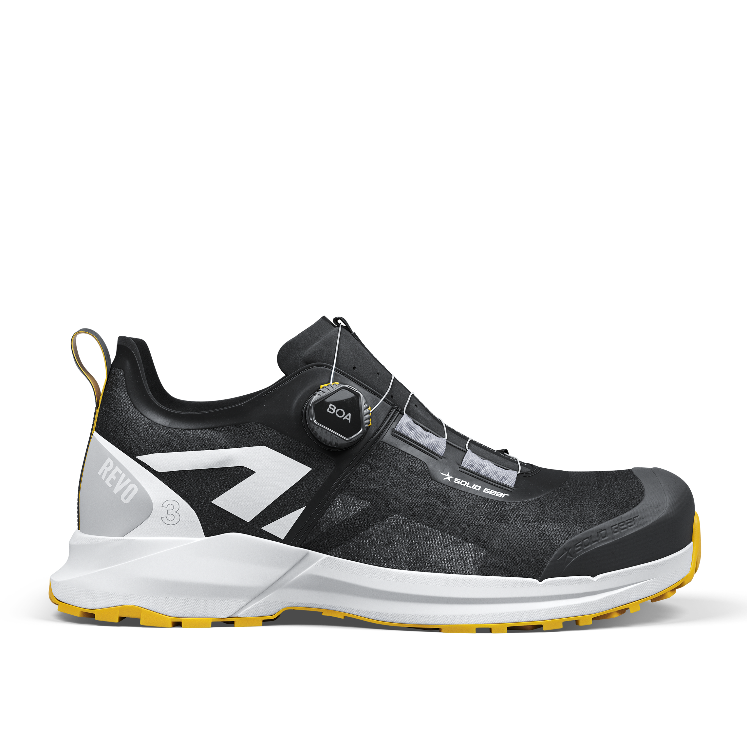 Revo 3 Air Low - Solid Gear