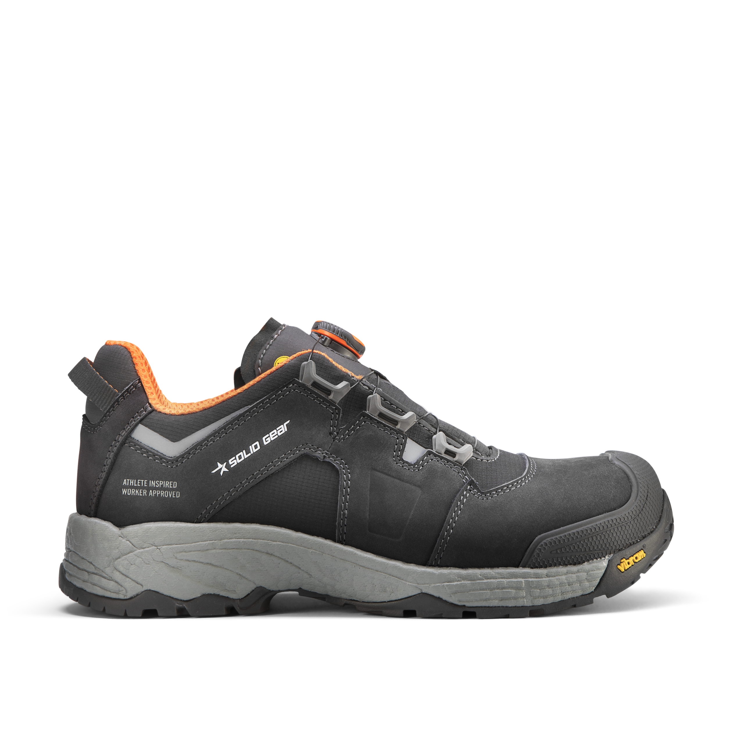 Vapor 3 Low - Solid Gear