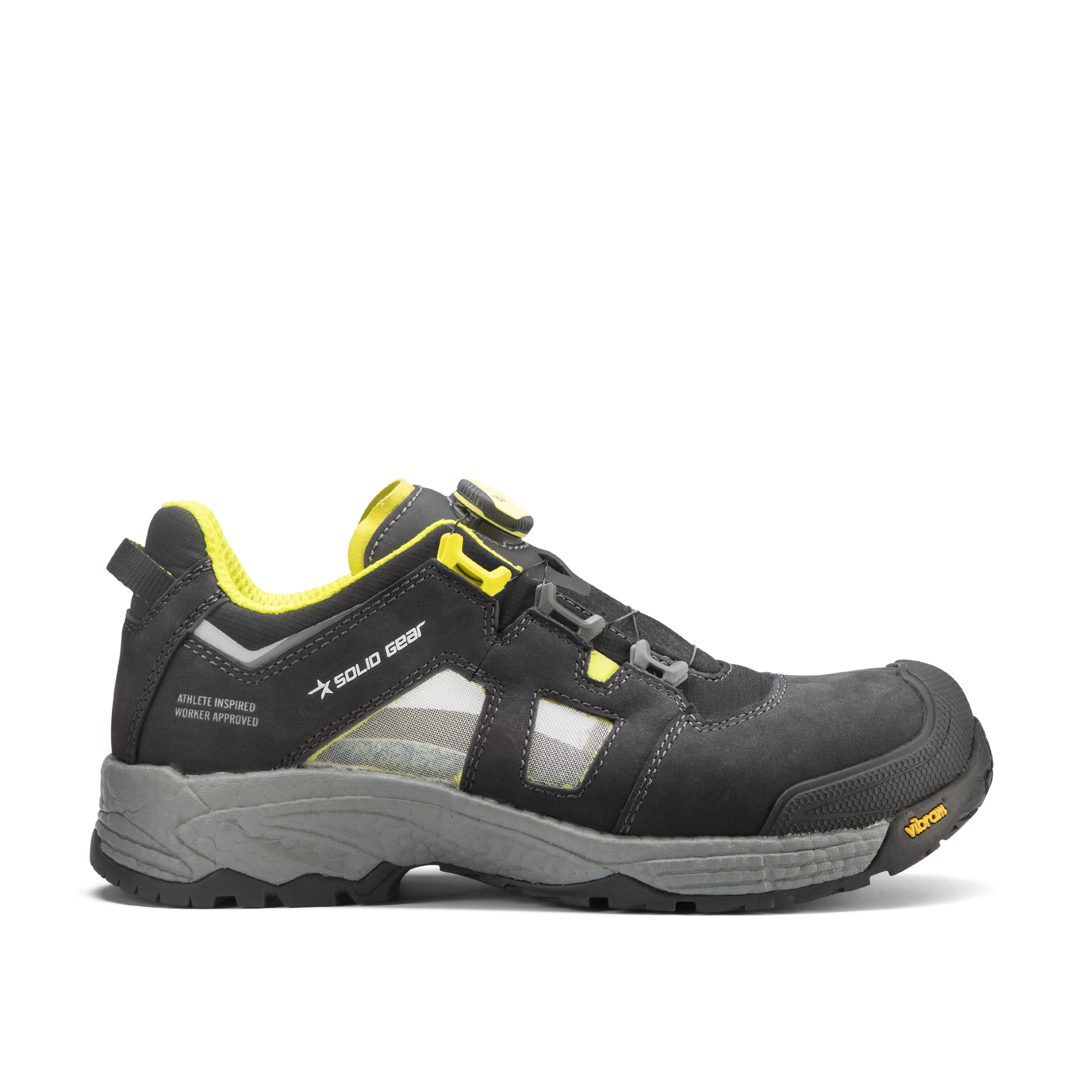 Vapor 3 Air - Solid Gear