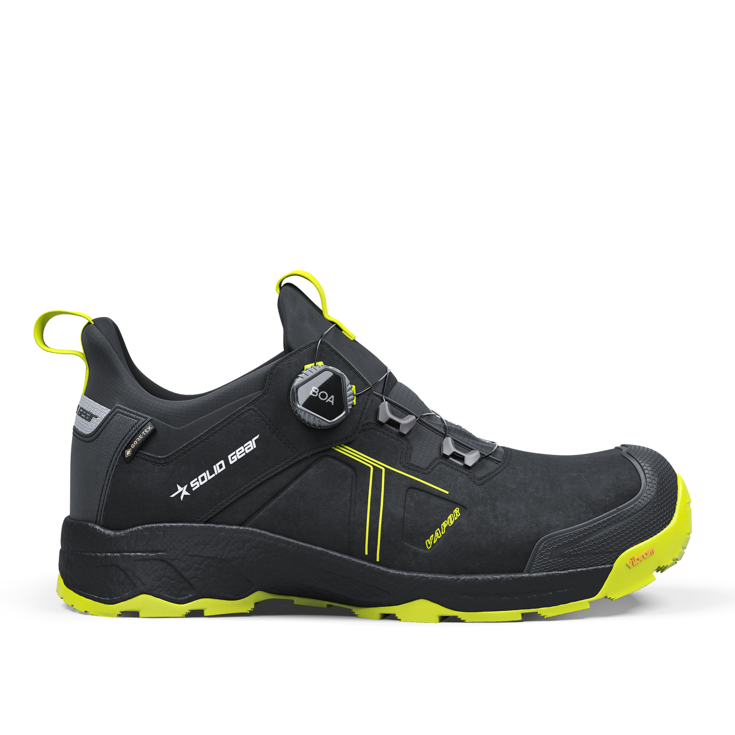 Vapor 3 GTX Low - Solid Gear
