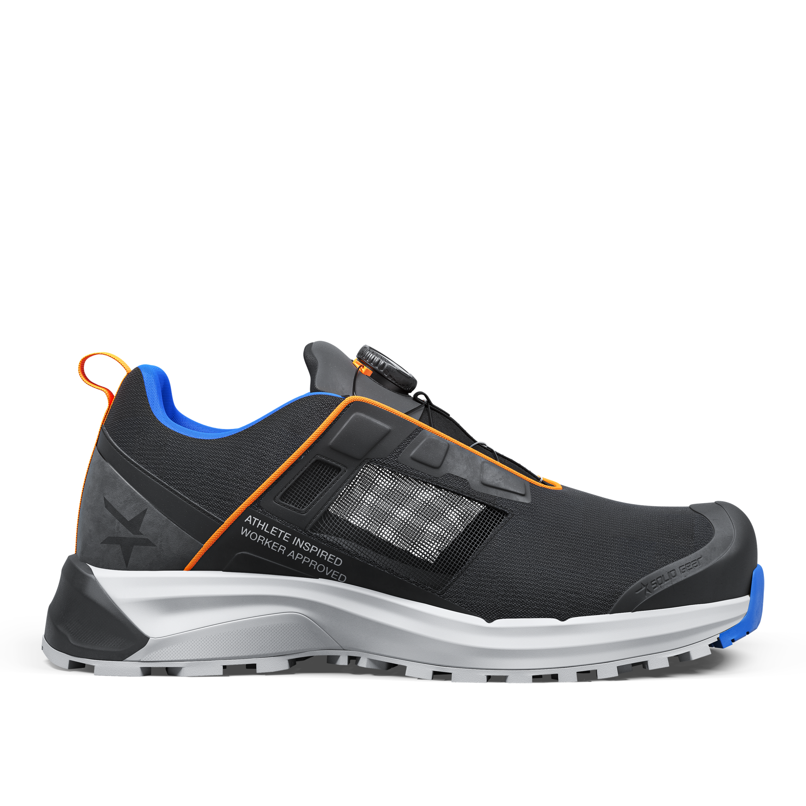 Haze 2 Air Low - Solid Gear