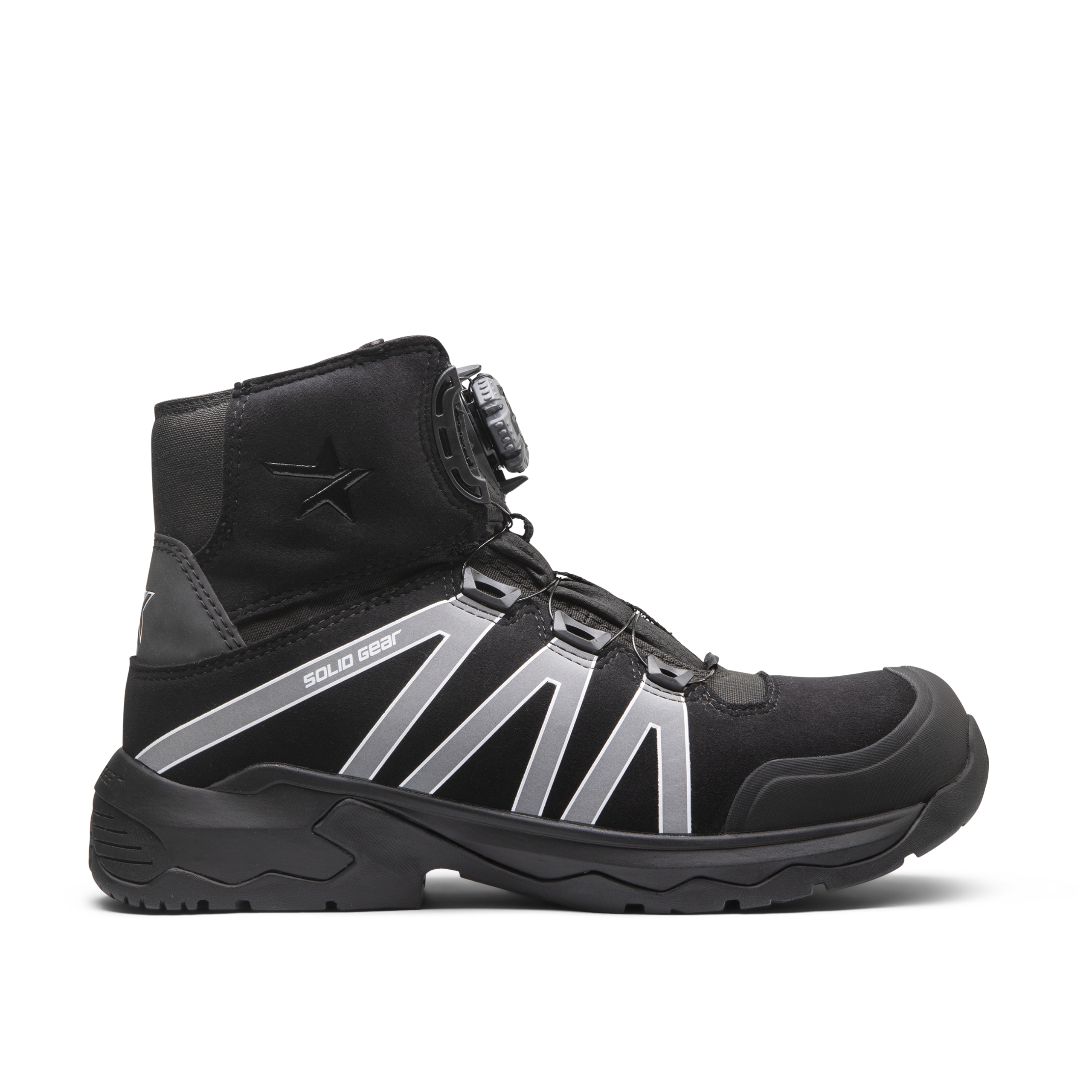 Onyx Mid - Solid Gear