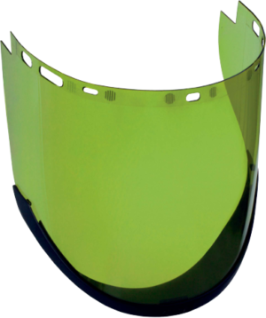 VISOR FLASH 2 – Osłona Twarzy Z Bezbarwnego Poliwęglanu - Deltaplus