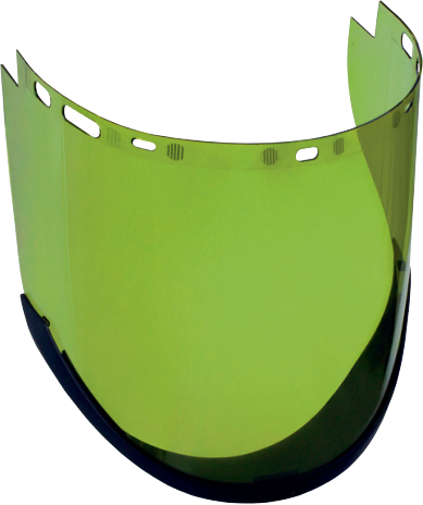 VISOR FLASH 2 – Osłona Twarzy Z Bezbarwnego Poliwęglanu - Deltaplus