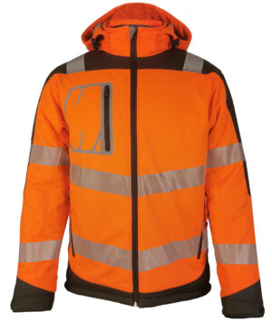 VWJK268 - Termiczna kurtka softshell z podszewką - Beta