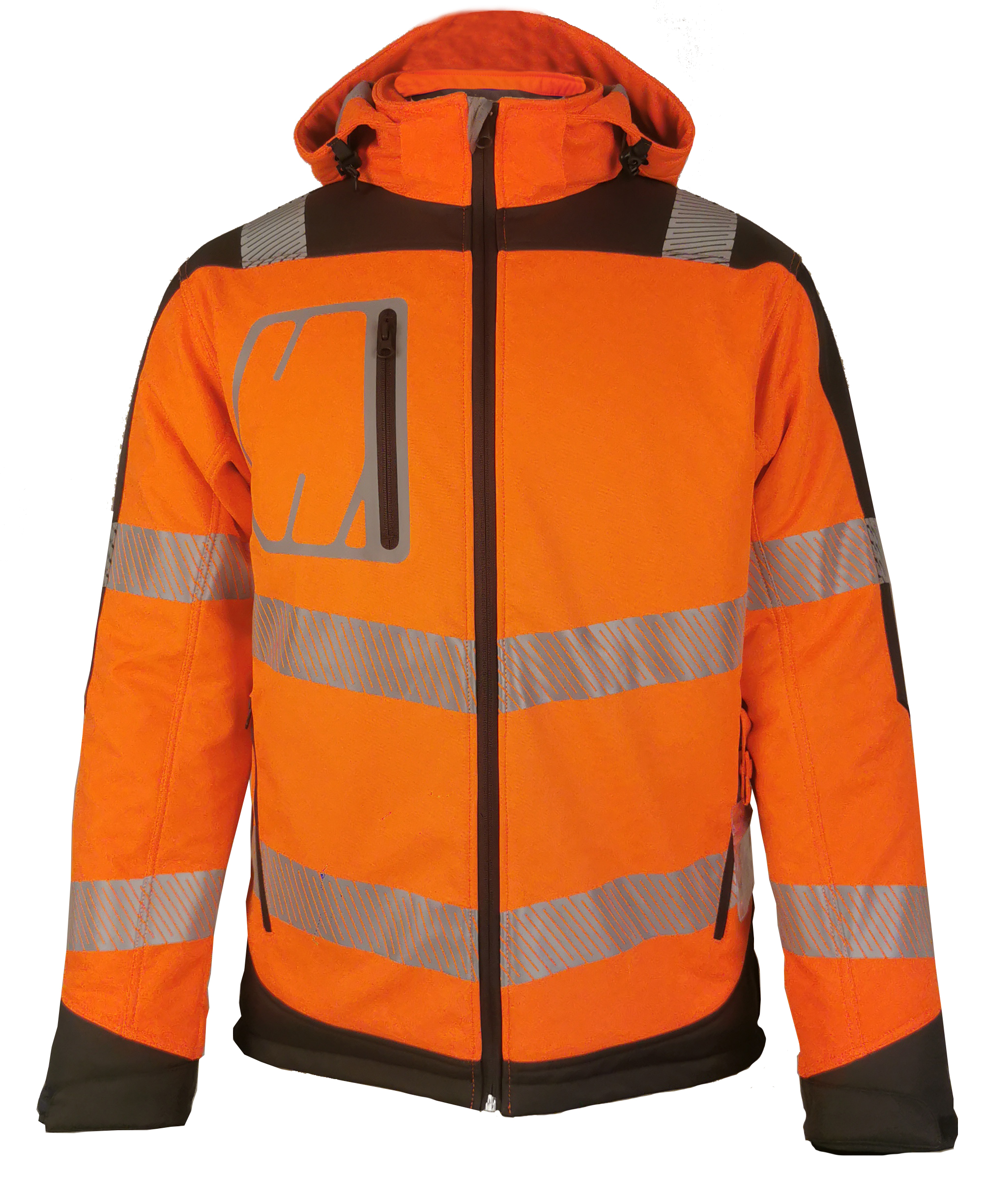VWJK268 - Termiczna kurtka softshell z podszewką - Beta