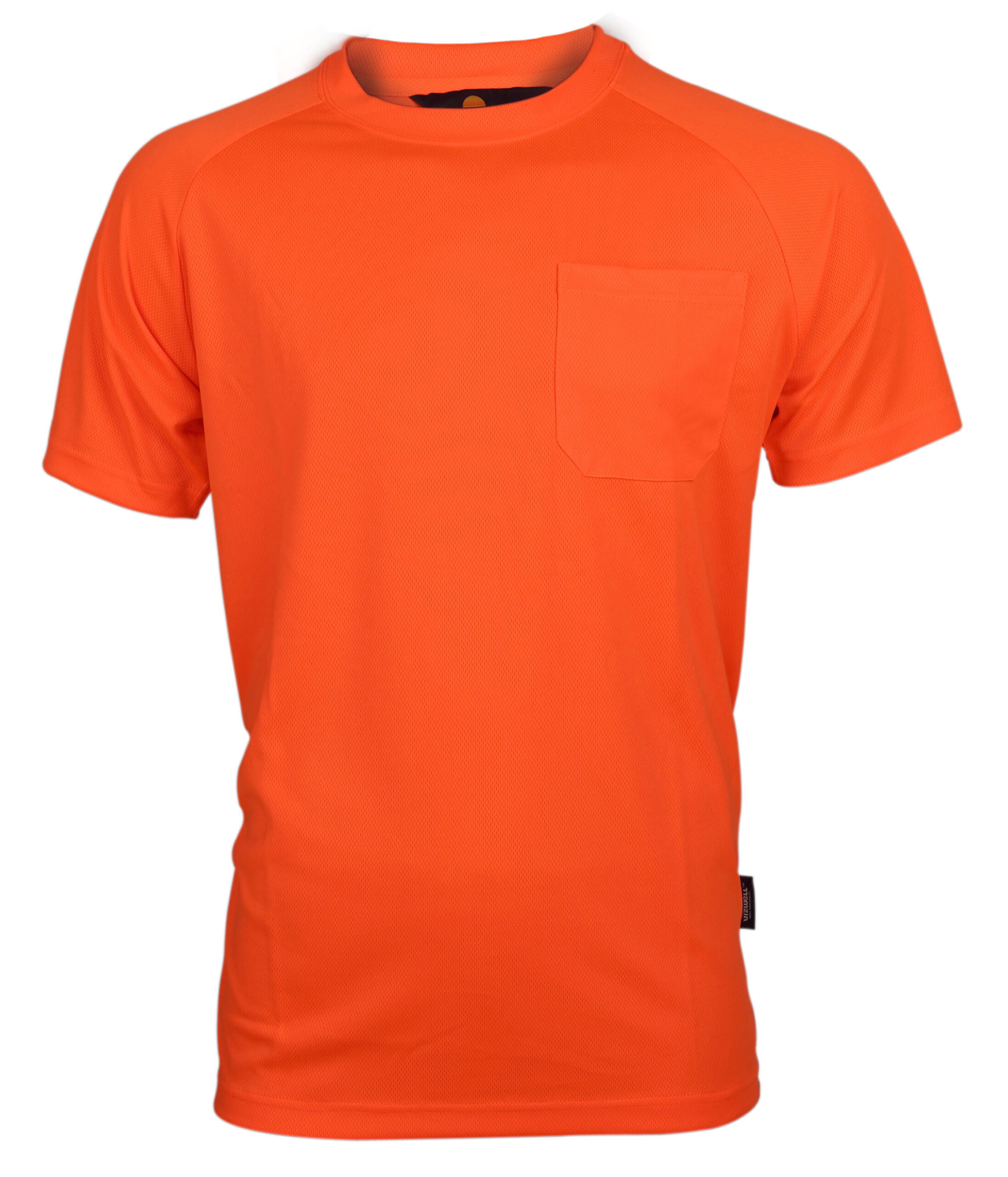 VWTS10-A - T-shirt CoolPass w kolorze bardzo widocznym - Beta