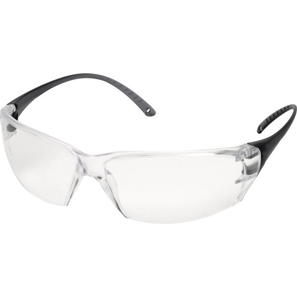 MILO - Okulary ochronne clear