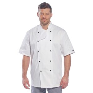 C734 – Bluza kucharska szefa kuchni
