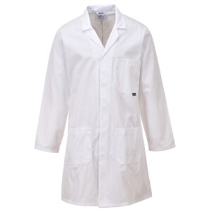 C852 – Fartuch laboratoryjny