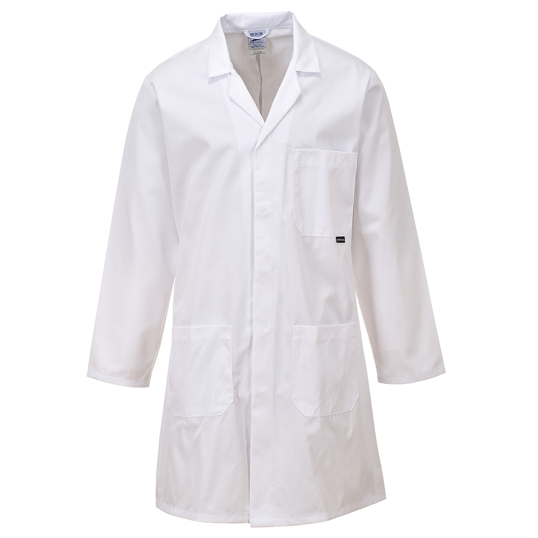 C852 – Fartuch laboratoryjny