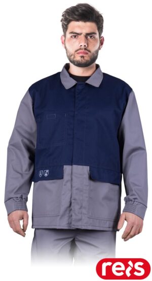 Bluza ESD i odporna na chemikalia CHEMANT-J - REIS