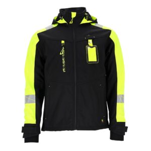 Kurtka ochronna softshell - RAUT-SH - RAUTEX - L.HOLLMAN
