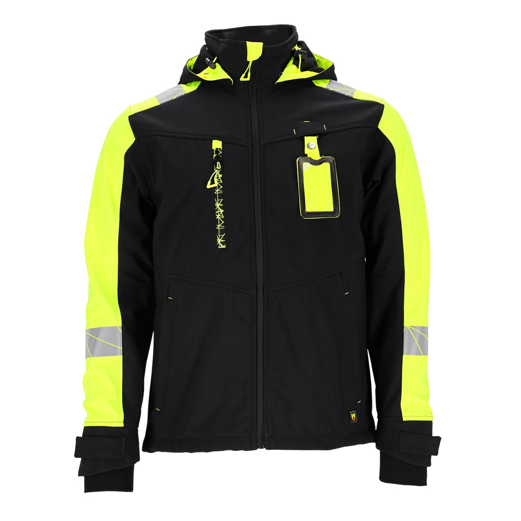 Kurtka ochronna softshell - RAUT-SH - RAUTEX - L.HOLLMAN