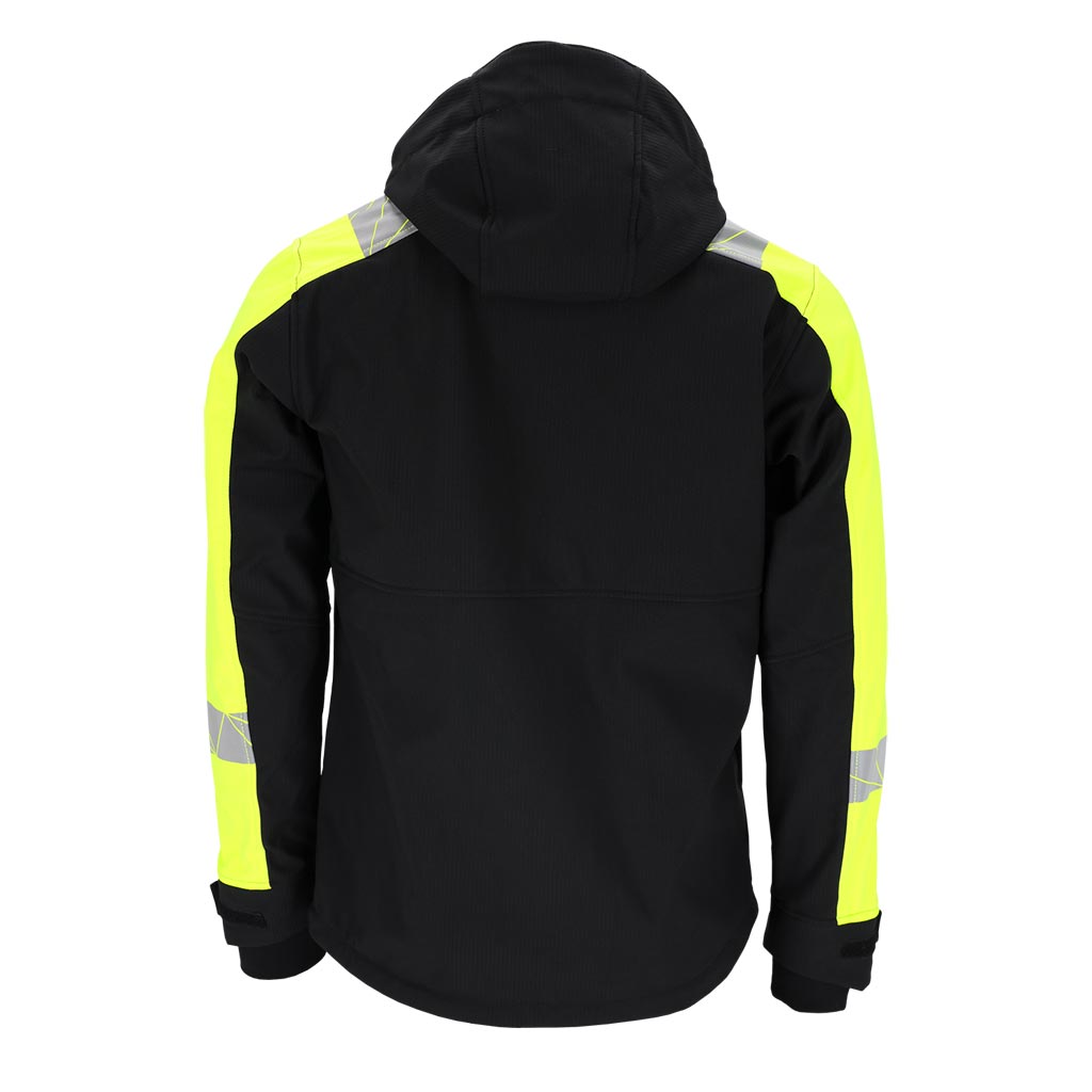 Kurtka ochronna softshell - RAUT-SH - RAUTEX - L.HOLLMAN - obrazek 2