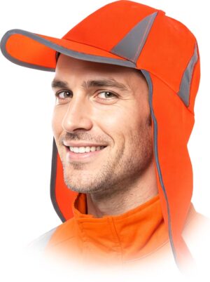 Czapka Ochronna CZFLUOSUN - Reis