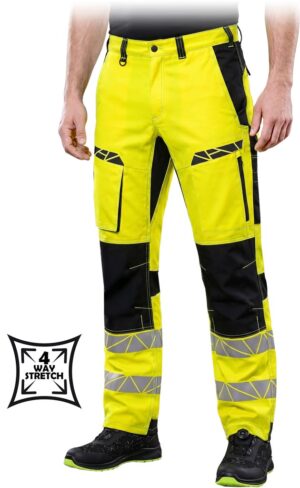 Spodnie Ochronne Do Pasa RAUTEX-T - L.Hollman