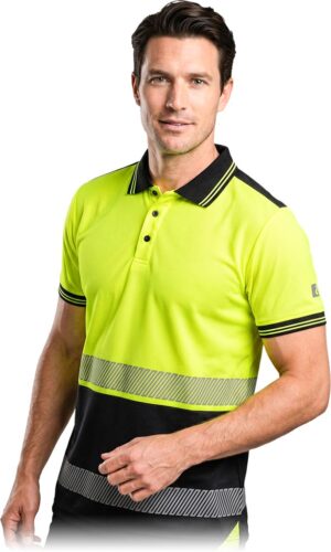 Koszulka Polo Ochronna IGUANA - Reis