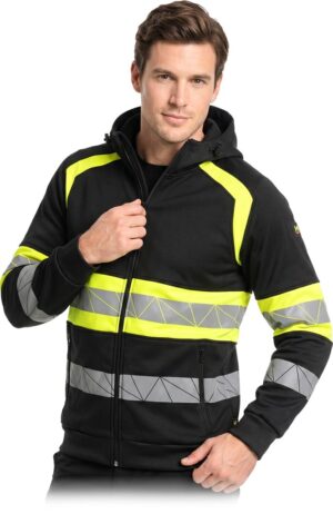 Bluza Ochronna z Kapturem RAUTEX-DS - L.Hollman