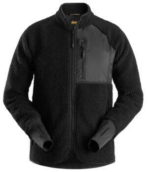 Bluza polarowa "misiek" AllroundWork - 8021 - Snickers