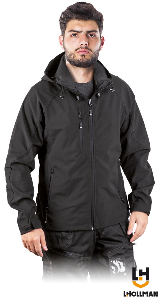 Kurtka softshell - WEINFELD - L.Hollman