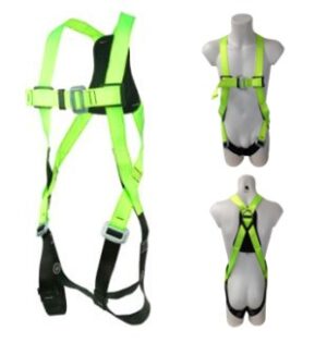 Szelki bezpieczeństwa Spider Comfort - Consorte