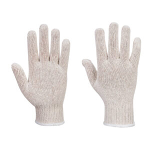 AB030 - Rękawice String Knit Liner Glove (288 par) - Portwest