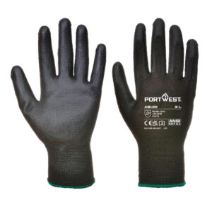 AB129 - Rękawice ochronne powlekane PU - 288 par - Portwest