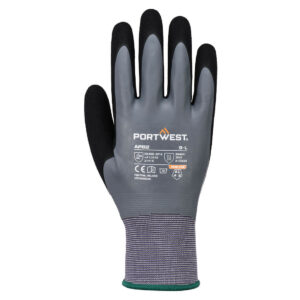 AP82 - Rękawica Grip 15 z pianką lateksową, kompatybilna z ekranami dotykowymi - Portwest