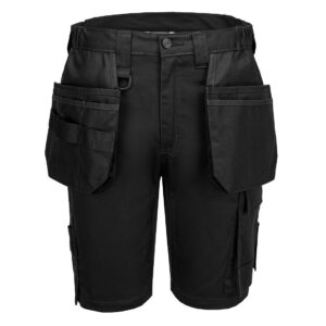 CD842 - Szorty WX2 Eco Craft z kieszeniami typu holster - Portwest