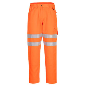 EC40 - Spodnie ostrzegawcze Eco - Portwest