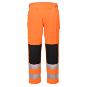 ES046 - ES1 Essential Spodnie Robocze Hi-Vis - Portwest