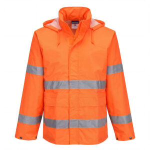 ES440 - ES1 Essential Kurtka Przeciwdeszczowa Hi-Vis - Portwest